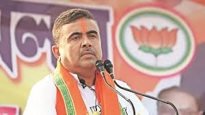 Suvendu Adhikari Stirs Controversy with Remarks Warning Bengalis Against Visiting Kashmir