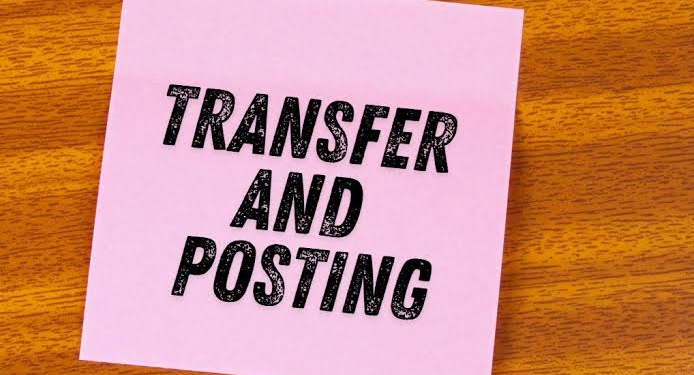 SB Suse posted MD JPDCL, three JKAS Officers transferred