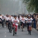 Dal Lake Comes Alive as Hundreds Join ‘Pedal Through Paradise’ Cyclothon in Srinagar