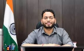 DC Jammu Sachin Vaishya Given Additional Charge as CEO of Vaishno Devi Shrine Board