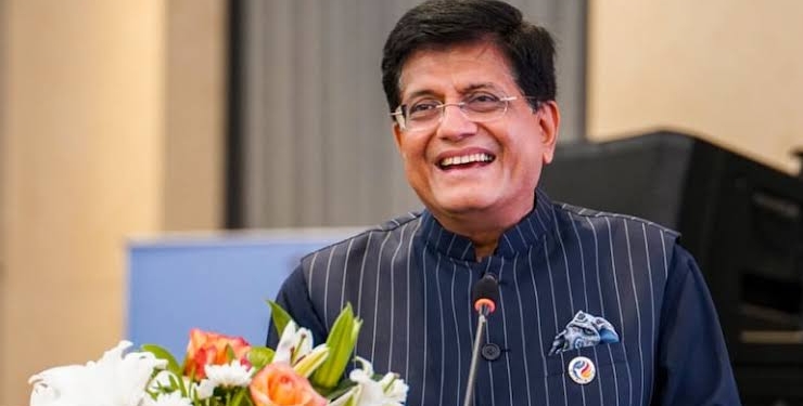 Will recommend reducing GST to 5 per cent on J&K’s handloom, handicraft products: Piyush Goyal