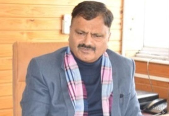 “J&K Statehood Must Be Restored Without Delay”: Javed Rana