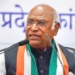 Trump said “16 times” that he ended India-Pakistan war, PM Modi didn’t have courage to speak against it: Kharge