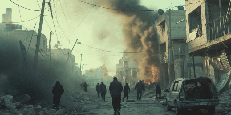 At least 47 Palestinians killed in Israeli strikes