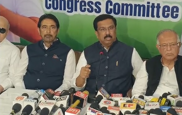 J&K Cong to Intensify Statehood Movement Ahead of Parliament Session
