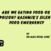 Are We Eating Food or Poison? Kashmir’s Silent Food Emergency