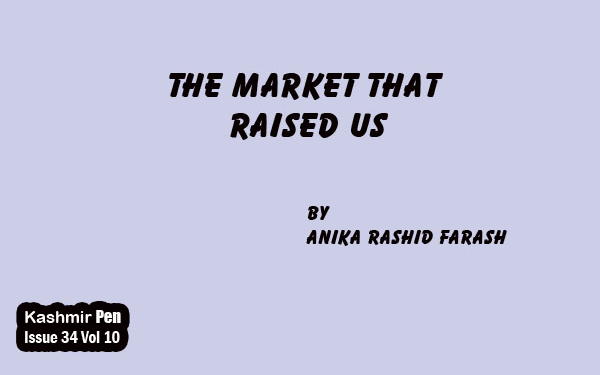 The Market That Raised Us