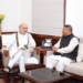 Sat Sharma meets HM Amit Shah, discusses J&K Affairs and extends invitation to visit the region