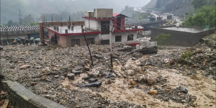 J&K on high alert amid multiple cloudburst incidents, heavy rainfall