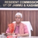 “J&K’s Rail Infrastructure witnessing unprecedented growth under PM Modi”: LG Sinha