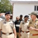 DIG NKR visits Kupwara, reviews security scenario