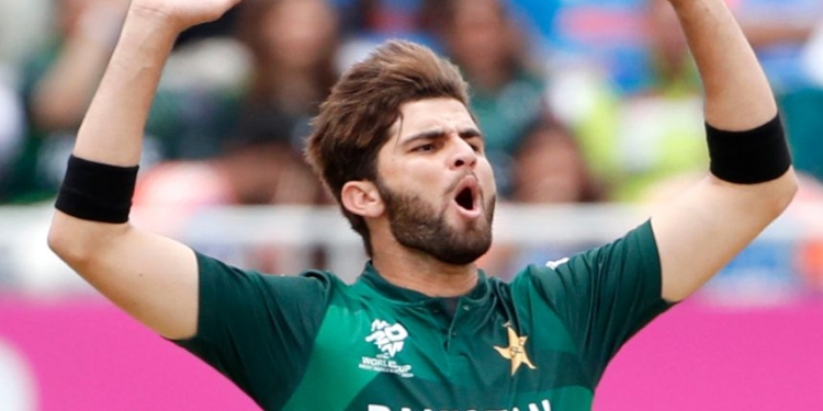 Pakistan’s Shaheen Shah Afridi tops ODI strike rate charts