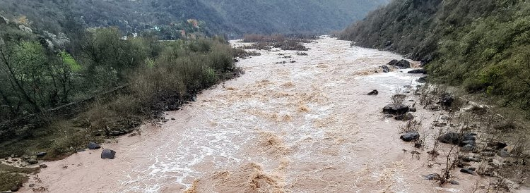 Flash Flood Hits High School In Poonch’s Surankote