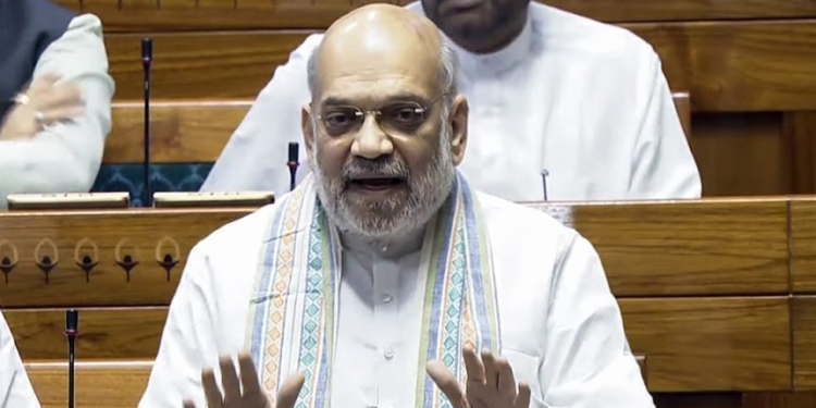 Monsoon Session: Govt to introduce Constitution Amendment Bill to remove CM, Ministers held on serious charges