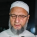 Owaisi critiques Constitution Amd Bill, says it will “violate principle of separation of powers”