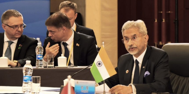 Russian FM Sergey Lavrov to Meet EAM S. Jaishankar in Moscow on August 21