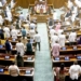 Rajya Sabha adjourned till 2 PM amid sloganeering by opposition MPs