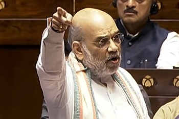 Home Minister Amit Shah to introduce Constitution Amendment Bill, legislation to amend J-K Reorganisation Act in Lok Sabha today