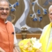 LG Ladakh Kavinder Gupta meets PM Narendra Modi