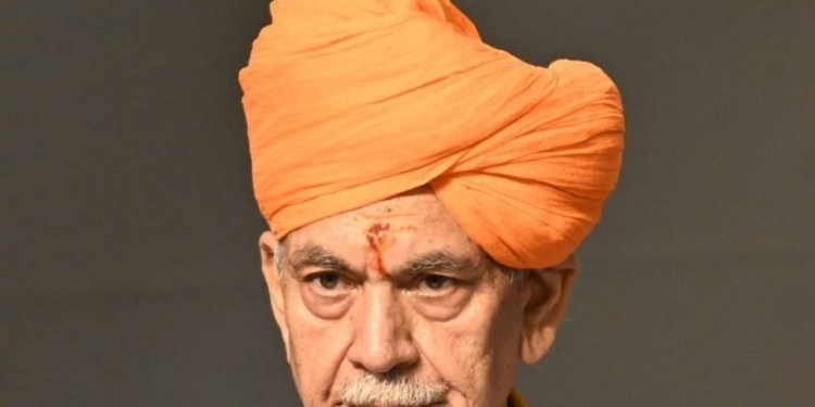 “Nari Shakti is making significant contribution to innovation…”LG Sinha Delivers Convocation Address at SKAUST- Jammu 