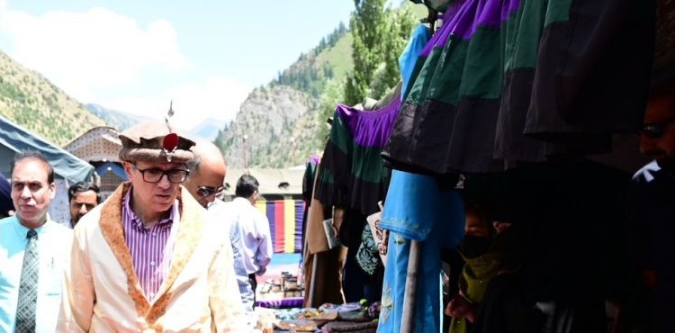 “Our tribal communities are living soul of India’s cultural diversity”: CM Omar 