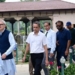 CM Omar Conducts Spot Review of Restoration Works at Shalimar Garden 