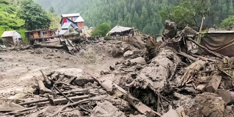 32 killed as massive cloudburst triggers flash flood in Kishtwar