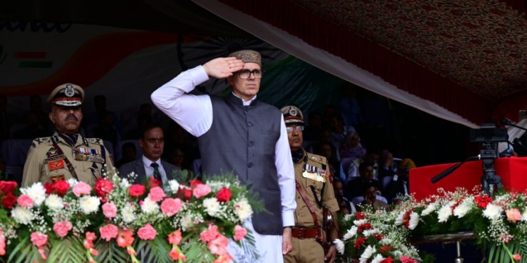 J&K has every right to be a State: CM Omar Abdullah calls for restoration of Statehood