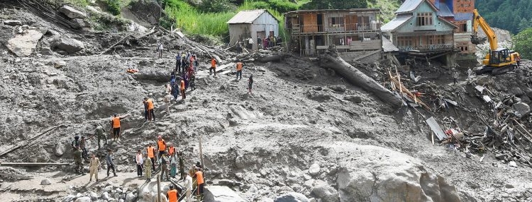 “Conditions very bad”: CM Omar after Kishtwar flash flood