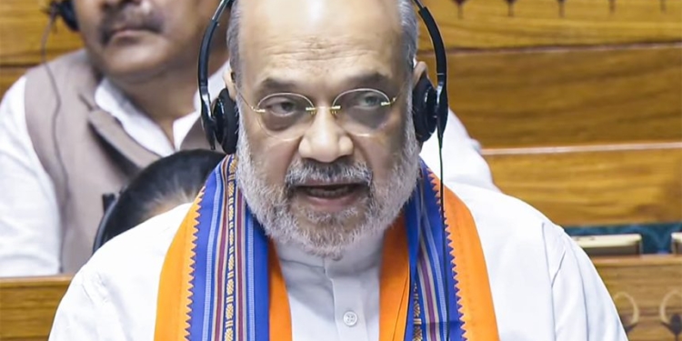 “Country will have to decide whether it’s appropriate”: HM Shah after Constitution Amendment Bill sent to JPC
