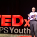 CM Omar urges students to push the boundaries & explore beyond limits at TEDx event in Jammu