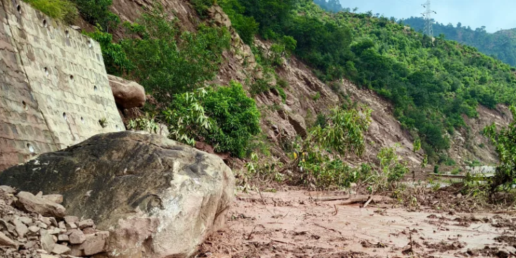 Seven Family Members Killed as Landslide Hits House in J&K’s Reasi 