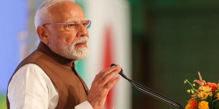 “Like automobiles, India, Japan can recreate same magic in batteries, semiconductors,” PM Modi says