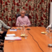CM Omar Chairs Meeting to Review Condition of Jammu-Srinagar NH-44 & Other National Highways