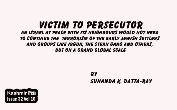 Victim to Persecutor
