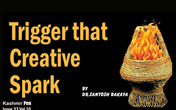 Trigger That Creative Spark