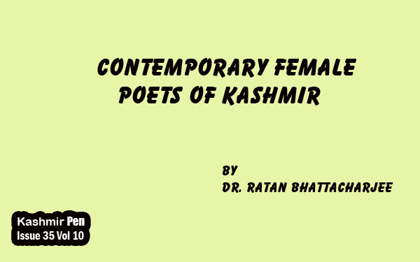 Contemporary Female Poets of Kashmir