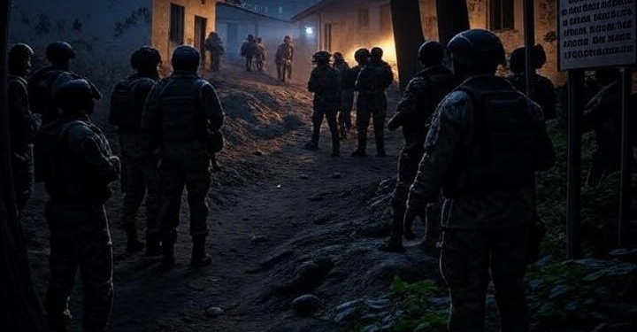 Akhal Kulgam Ops Enters Day 8: Gunfire, Blasts Rock Area Overnight; Cordon Remains Intact