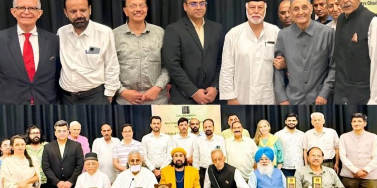 Delhi Conference Champions Revival of Kashmir’s Shaivism–Sufism Harmony