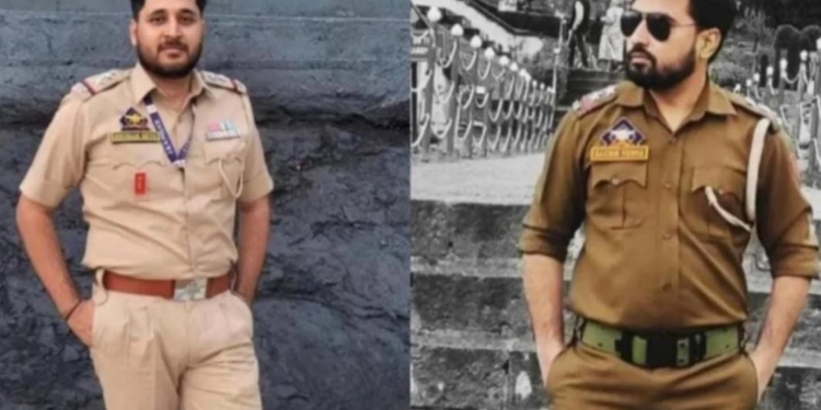 Two J&K Police Officers Die, One Injured in Road Accident 