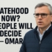 Statehood Now? People Will Decide — Omar