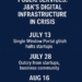 From Startups to Public Services: J&K’s Digital Infrastructure in Crisis as 91 Websites Remain Down