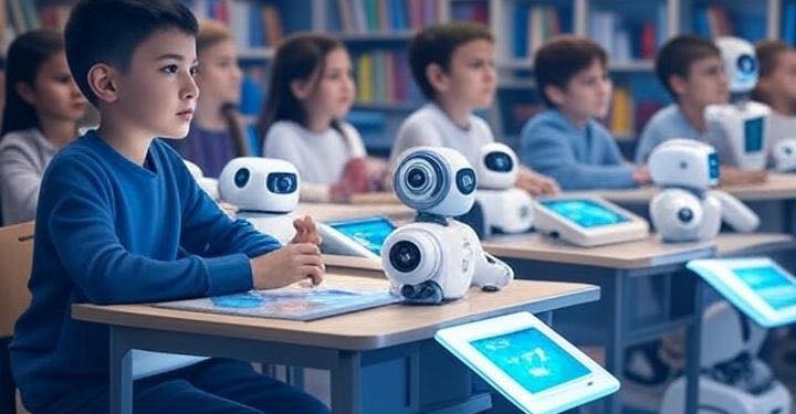 A Parent’s Guide: What Children Should Learn in the Age of AI