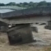 Vehicular Movement Suspended on Jammu- Kathua NH as One Tube of Sahar Khad Bridge Damaged