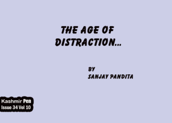 The Age of Distraction…