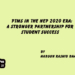 PTMs in the NEP 2020 Era: A Stronger Partnership for Student Success