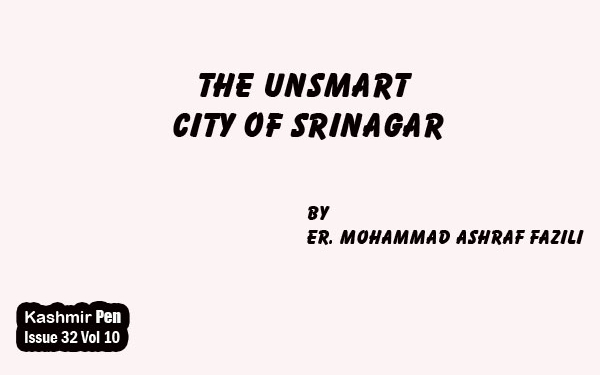 The UNSMART City of Srinagar