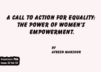 A Call to Action for Equality: The Power of Women’s Empowerment.