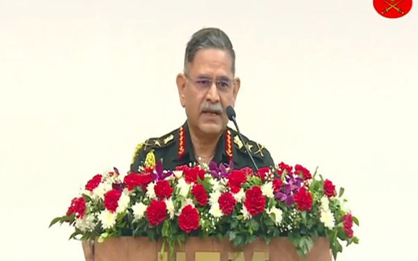 “In Op Sindoor, we played chess:” Gen Upendra Dwivedi at inauguration of ‘Agnishodh’ at IIT Madras
