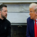 Zelensky rejects Trump’s “territory swap” idea, vows no concessions to Russia